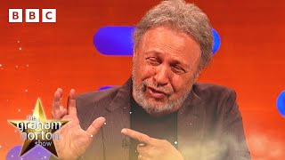 Billy Crystal  Robert De Niro 😂  The Graham Norton Show  BBC [upl. by Jimmie]