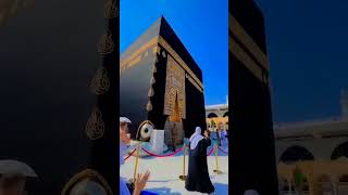 Ya Allah Ho ya Rahmanshorts islamic status makkah kabashrif shots beautiful short trend 🤲🤲 [upl. by Brandie601]