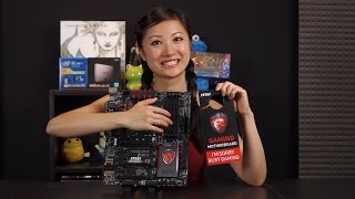 MSI Z97 Gaming 5 Motherboard Overview Finally Its Motherboard Time [upl. by Trisha]