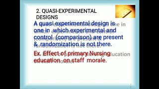 quasi experimental researchadvantagesdisadvantages in hindi [upl. by Nylg]