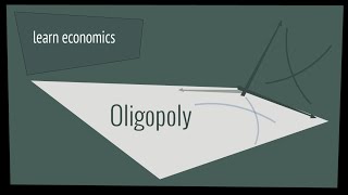 Oligopoly and price stickiness [upl. by Ttenyl897]