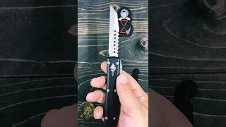 Thrill Seeker🤪edcknives knifecommunity knifefanatics shorts edc shortsfeed funny [upl. by Loleta]