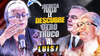 Lo Del Congreso Quedó Pequeño ¡Rebeca Fiallo Explota Contra Empresario Altagracia Salazar Y Luís [upl. by Noyahs]