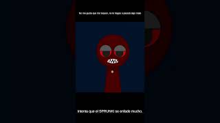 El juego De SPRUNKIS mas terrorifico shorts youtubeshorts sprunki [upl. by Colligan]