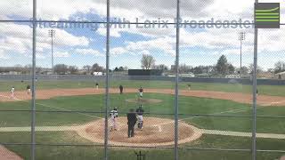 Northeastern Baseball vs McCook Community College Baseball Game 12 [upl. by Ahsennod]