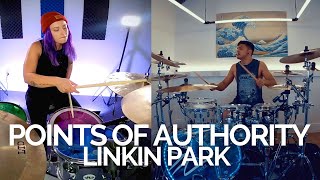 Points of Authority  Linkin Park  ft Lindsey Ward [upl. by Mrots]