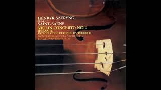 SaintSaëns Introduction et Rondo Capriccioso Henryk Szeryng 1970 Remastered 2018 [upl. by Nodababus506]