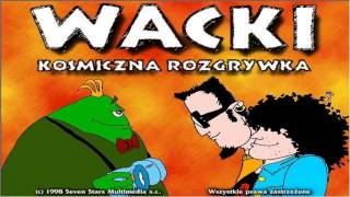 Wacki Kosmiczna Rozgrywka MuzykaHD [upl. by Ramburt]