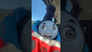 ThomasonTrain Traveling by Car Thomas and Friends thomas thomasandfreinds thomason [upl. by Dagny]