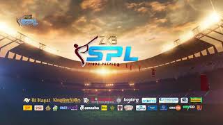 Hyderabad Bahadurs vs Mirpurkhaas Tigers  Final  SPL Season 1 [upl. by Laon]