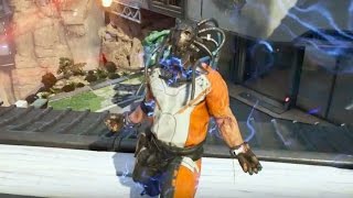 19 Minutes of Lawbreakers Gameplay [upl. by Bourne]