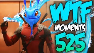 Dota 2 WTF Moments 525 [upl. by Deutsch]