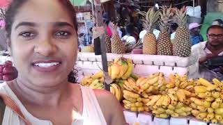 Tour of Stabroek Market Georgetown Guyana in 2022  LeanafromGuyana [upl. by Leipzig]