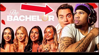 20 WOMEN VS NELK BACHELOR EDITION 2RAW REACTION [upl. by Aeel]