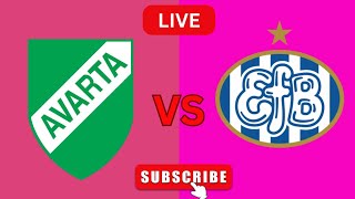 Esbjerg Vs BK Avarta Live Match Today Mål  Fodbold 2024 [upl. by Okuy]