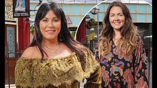 ✅ EastEnders FIRST LOOK Jessie Wallace and Lacey Turner head back to the Square as the soap return [upl. by Tracee748]