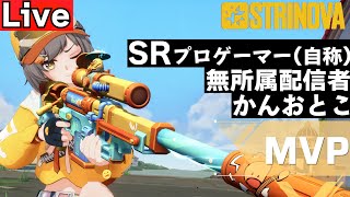 【Strinova】無所属SRプロゲーマー自称が世界ランクを目指す⭐⭐⭐ FPS TPS [upl. by Orion]