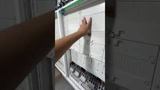 HAR ⚡️elektroberlin1 elektroinstallation berlin elektriker electrician zählerschrank montage [upl. by Notlaw834]