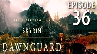 Skyrim Dawnguard Walkthrough in 1080p Part 36 Returning to Tamriel at Last in 1080p HD [upl. by Lain]