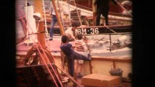 TORQUAY 1960s OLD 8mm FILM [upl. by Rinaldo]