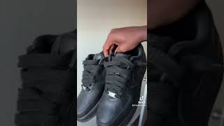 The Best Laces For Air Force 1s [upl. by Ainaled138]