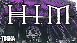 HIM  Stigmata Diaboli  Tuska 2017 [upl. by Digdirb]