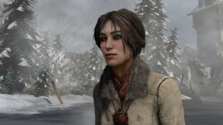 Syberia 3  Exclusive Trailer [upl. by Eirok716]