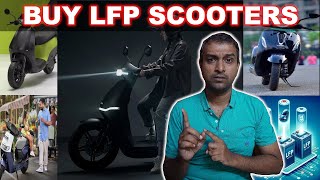 BUY LFP BATTERY Electric Scooter  OLA S1X வாங்க வேண்டாம்  EV Review in TAMILPart2 [upl. by Einnaj]