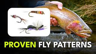 Flies That Work When No Fish Are Rising  Fly Fishing FAQ 3 [upl. by Efthim]