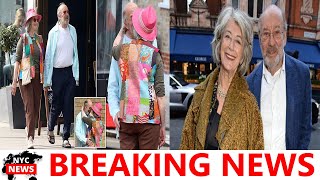 Maureen Lipman 78 Surprises Fans with Engagement to David Turner The Proposal Story [upl. by Rivalee]