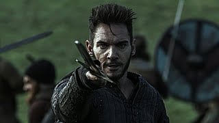 Bishop Heahmund’s Insane Sword Skills [upl. by Bull64]