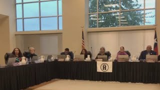 Harlandale ISD discusses consolidation of 5 elementary schools at school board meeting [upl. by Prunella]