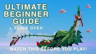 ULTIMATE BEGINNER GUIDE TO CREATURES OF SONARIA starters controls currency trading amp MORE [upl. by Aietal]