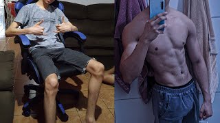 My 2 Year Body Transformation 1719 [upl. by Om418]