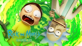 The Rick and Morty Collection  Showcase [upl. by Amanda56]