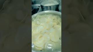 Potatoe dauphinoise ChefSpro [upl. by Ap]