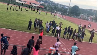 Test week vlog day 2 ⌚️time trials  W day 🤍💙 [upl. by Obaza]