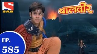 Baal Veer  बालवीर  Episode 585  24th November 2014 [upl. by Hotchkiss489]