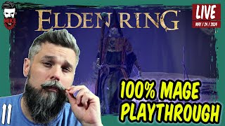 11 ASTROLOGER MAGE 100 PLAYTHROUGH  Elden Ring [upl. by Lunna]