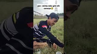 reels sorotan lucu sorotandunia youtubeshorts ngakak funny comedy masukbranda views [upl. by Lacy818]