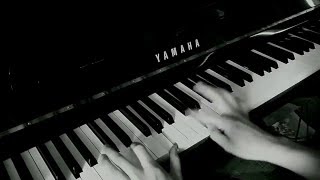 Renaud  Mistral Gagnant piano cover [upl. by Galitea197]