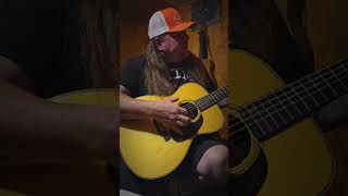 Universal SoundTyler Childers acoustic cover [upl. by Huberty875]