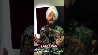 Lakeeran Song By Devenderpal Singh  Haseen Dillruba  Netflix [upl. by Artamas]