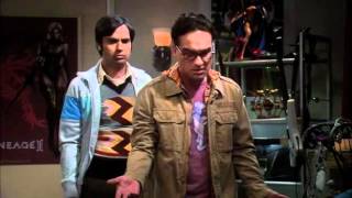 Big Bang Theory  Braccio Robotico [upl. by Lib]