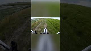 Passing CARS Going 100 Kmh Offroad 😱  KTM 300 EXC [upl. by Hajidak741]