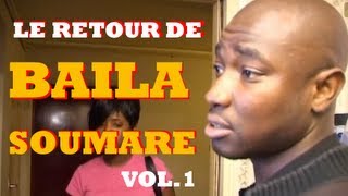 Le retour de Baila Soumare Vol1  Film complet  Soninke [upl. by Bobker]