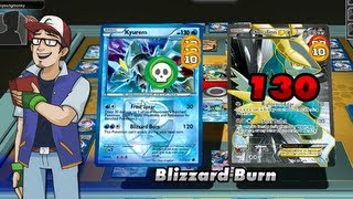 PokéPlay PTCGO  Team Plasma vs CobalionLandorusTerrakion [upl. by Floyd710]