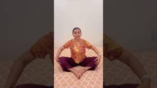 Improve chances of natural Implantation through daily Yog abhyas🧘‍♀️🌸 yoga fertility yogateacher [upl. by Spoor677]