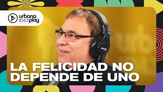 Rolón sobre la felicidad no depende de uno no se puede imponer no puede ser con culpa Perros2023 [upl. by Ashwin]