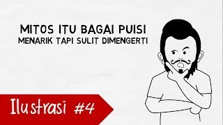 Ilustrasi 4 Stand Up Comedy Wira Nagara [upl. by Areta]